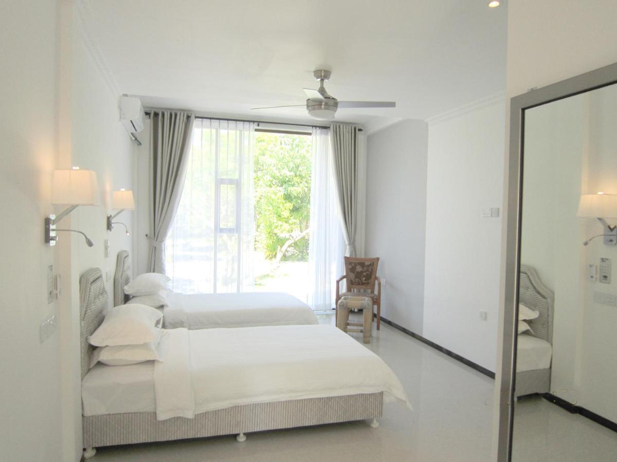 Nazaki Luxury Beach Hotel Gan  Bagian luar foto