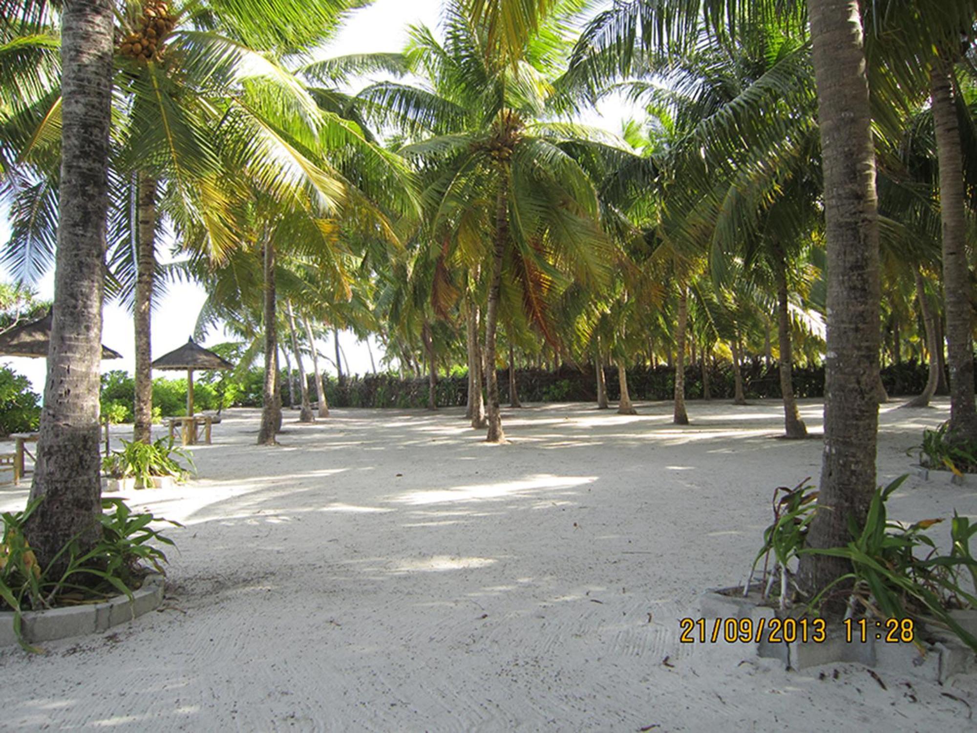 Nazaki Luxury Beach Hotel Gan  Bagian luar foto